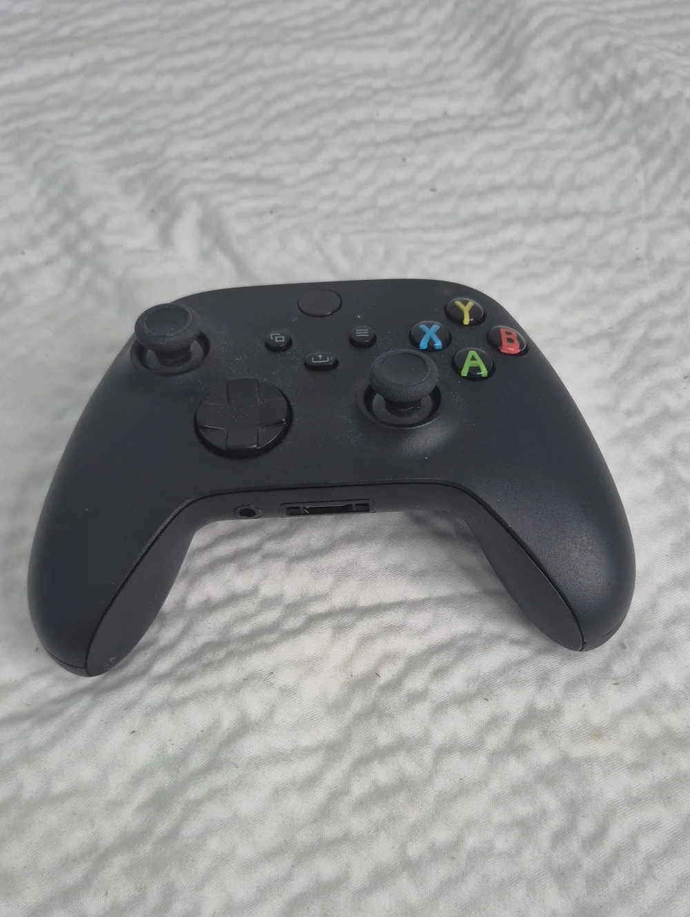 MICROSOFT XBOX SERIES X/S CONTROLLER WIRELESS - 1914 (G29019584)